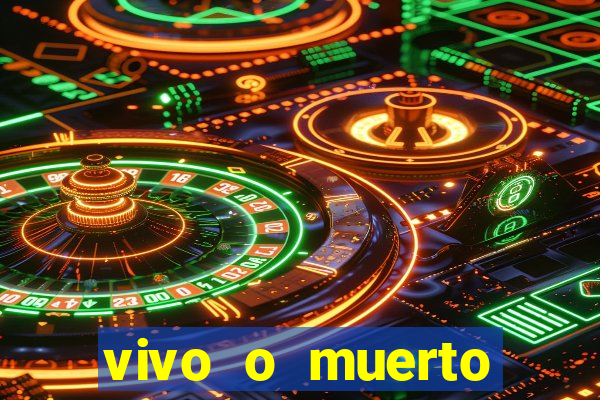 vivo o muerto manhwa pt br